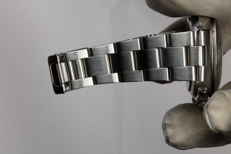 1972 Rolex Daytona 6265 Silver Dial