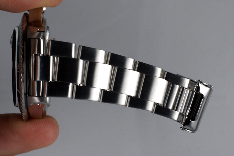 1970 Rolex Red Submariner 1680 Mark IV Dial