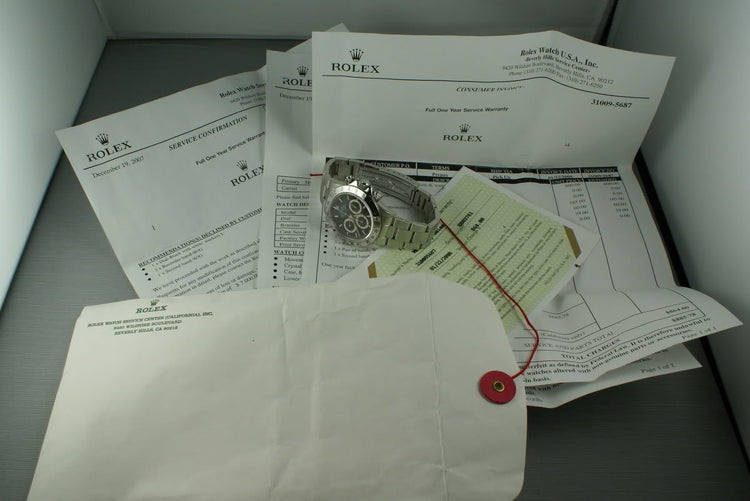 Rolex Daytona 16520