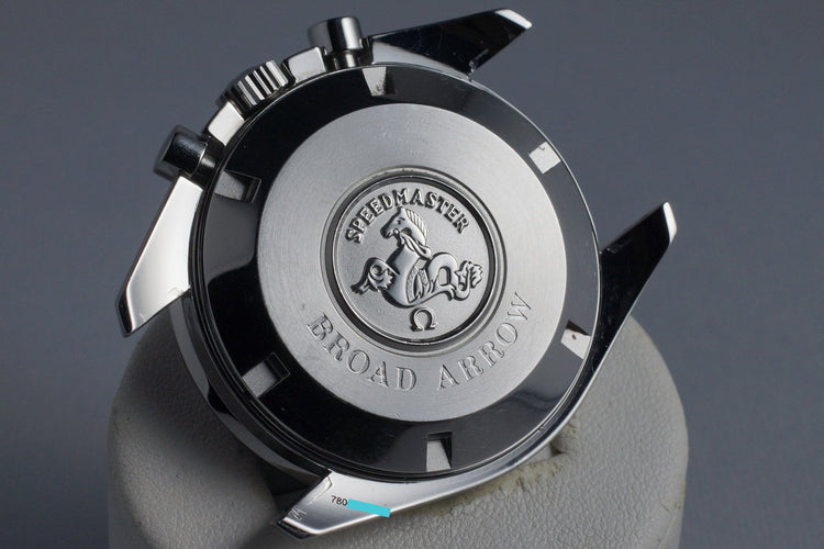 2006 Omega Speedmaster Broad Arrow Automatic 3551.50 Calibre: 3303