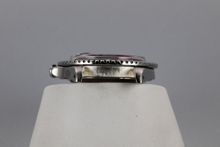 1971 Rolex GMT-Master 1675