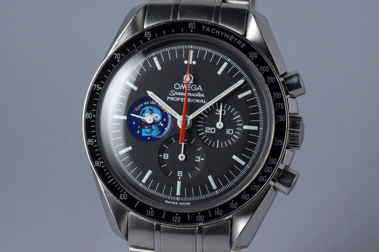 1971 Omega Speedmaster 145.022 Calibre 861 with Snoopy Dial