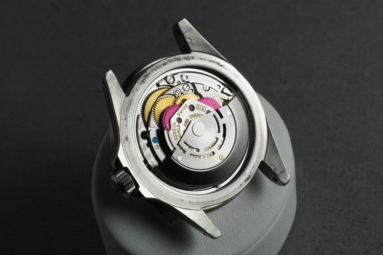 1972 Rolex Red Submariner 1680 Mark V