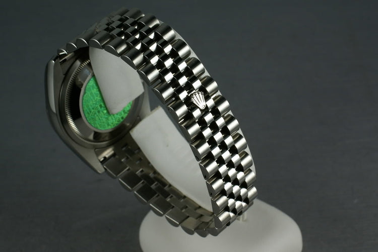 Rolex Modern Datejust Ref: 116234 Diamond Dial