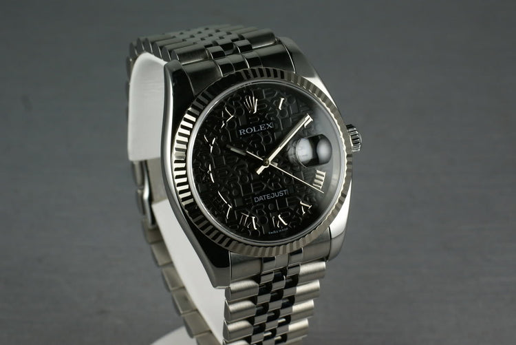 Rolex Modern Datejust Ref: 116234
