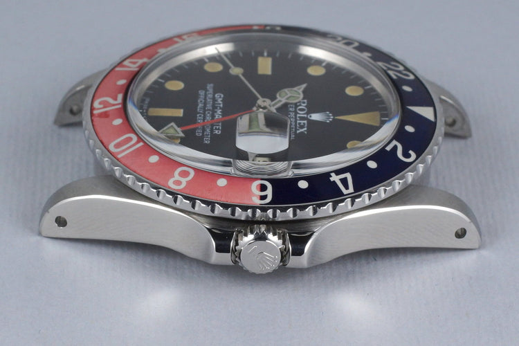 1981 Rolex GMT 16750