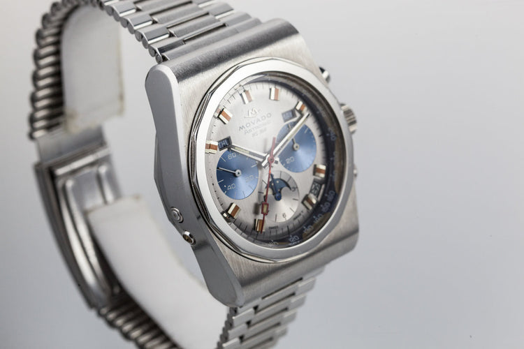 Vintage Movado Astronic HS360