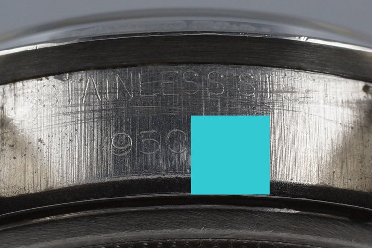 1963 Rolex Daytona 6238