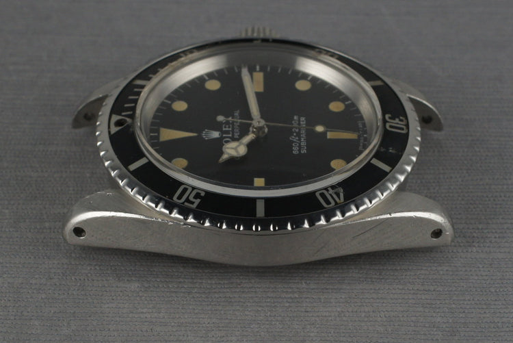 1970 Rolex Submariner 5513