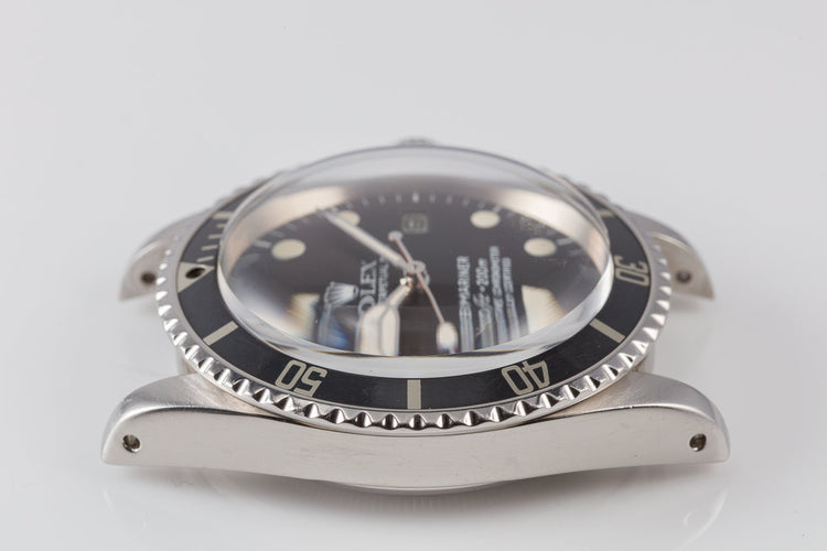 1978 Vintage Rolex Submariner 1680
