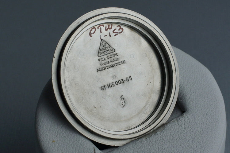 1965 Omega Speedmaster ‘Ed White’ 105.003 Pre-Moon 321