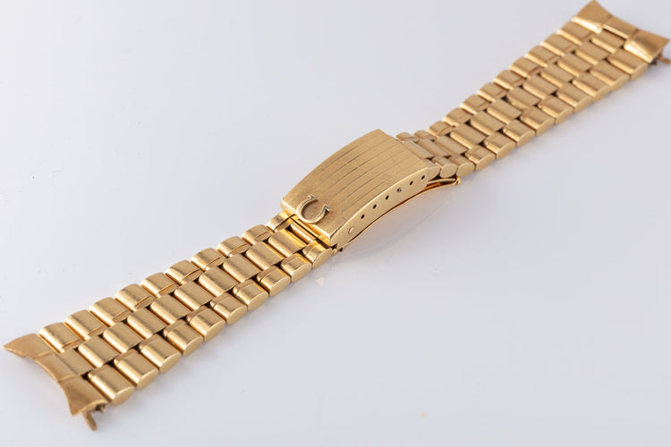 Vintage 1969 Omega Speedmaster Professional Cartier Dial limited Edition ST 145.0022