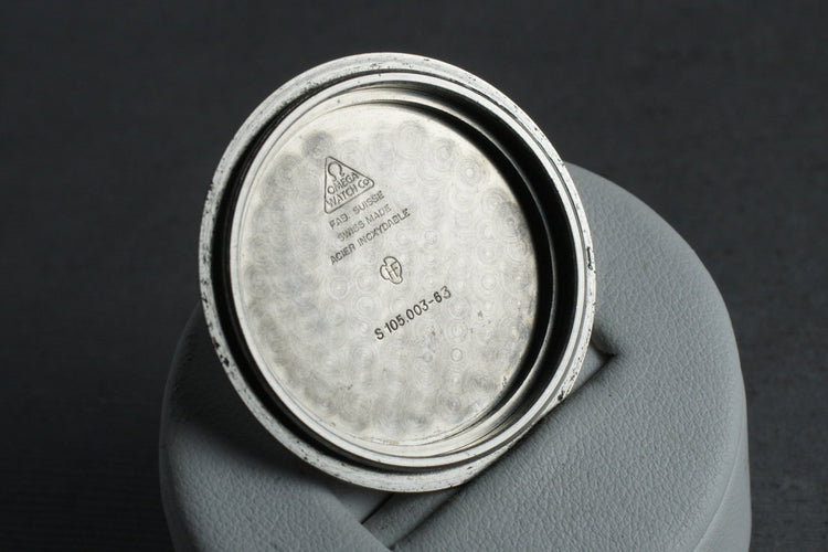 OMEGA SPEEDMASTER Pre-Pro No-Crown-Guards Circa 1963