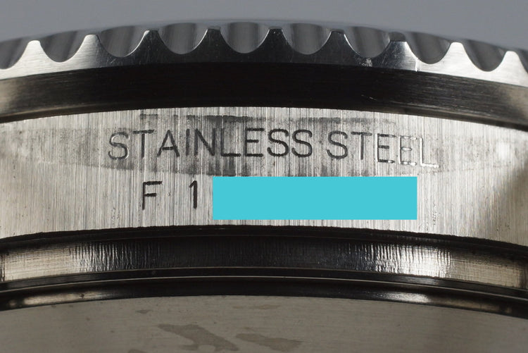 2003 Rolex Sea Dweller 16600