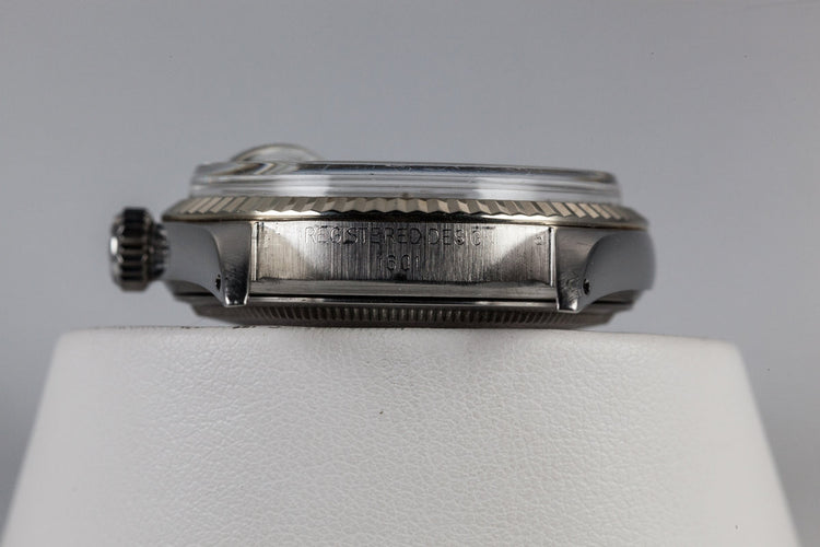 1970 Rolex Datjust 1601