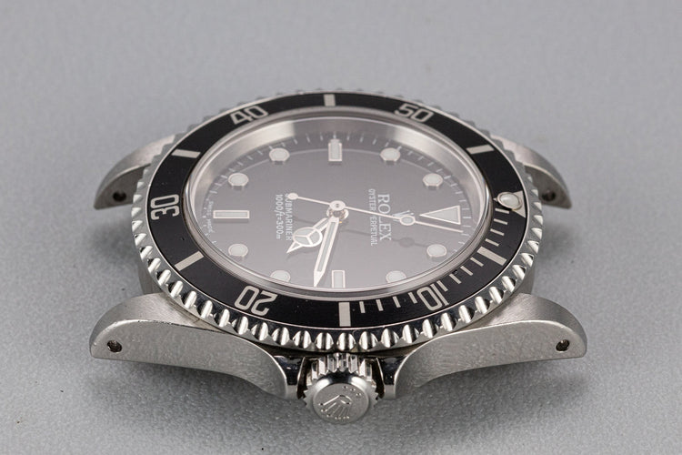2001 Rolex Submariner 14060