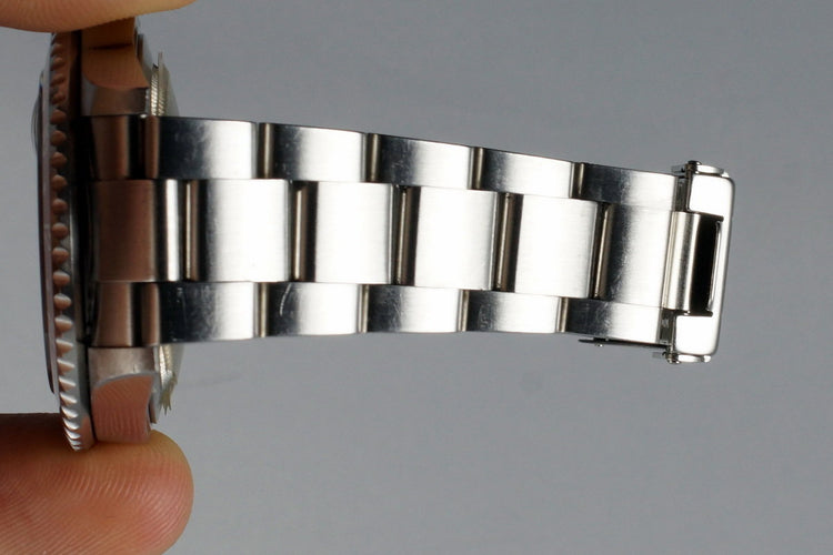 2006 Rolex GMT II 16710 ‘Stick Dial’