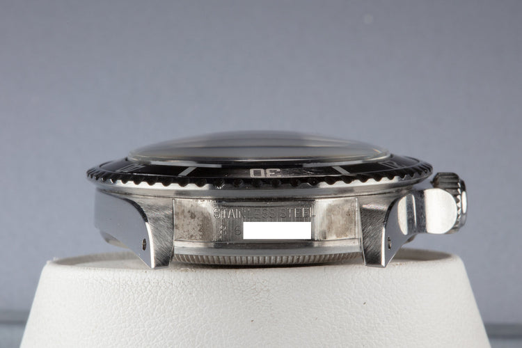 1985 Vintage Rolex Submariner 5513 "Spider" Dial