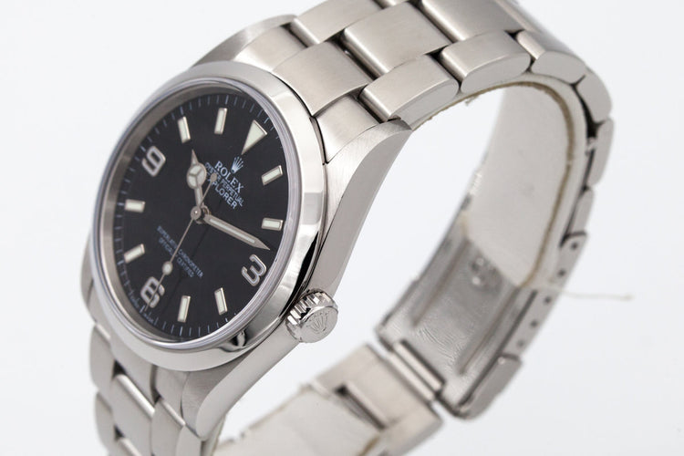 2003 Rolex Explorer 114270