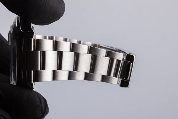 1995 Rolex Explorer II 16570 "Polar" White Dial