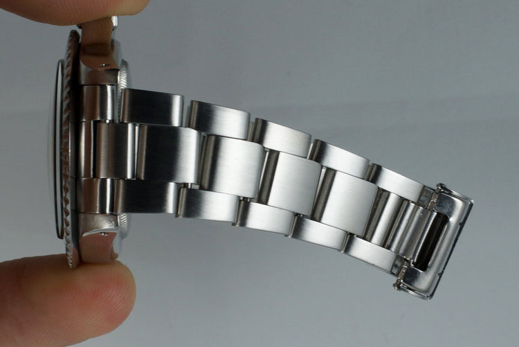 1985 Rolex Submariner 5513 Spider Dial