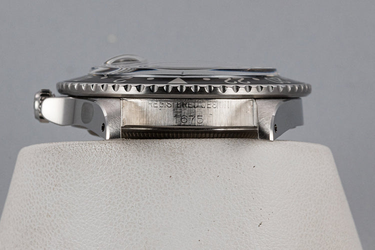 1970 Rolex GMT-Master 1675