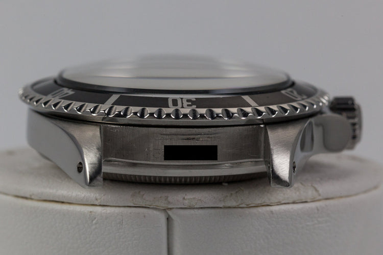1965 Rolex Submariner 5513 with Gilt Dial
