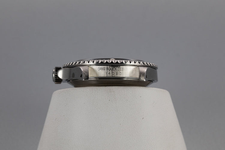 1991 Rolex Submariner 14060