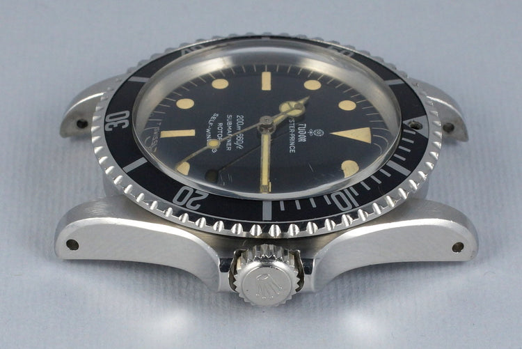 1966 Tudor Submariner 7928 Glossy Dial