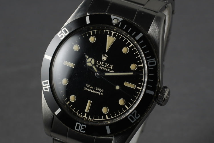 1958 Rolex Submariner 5508
