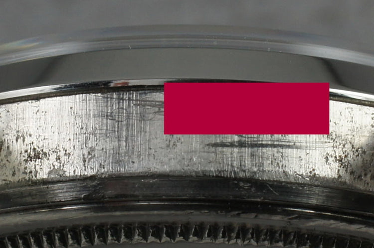 1961 Rolex Datejust 1601 with Silver Dial