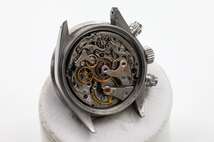 1975 Rolex Daytona 6263 with Silver Dial