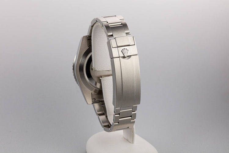 2012 Rolex Ceramic Submariner 114060 with Box and Papers