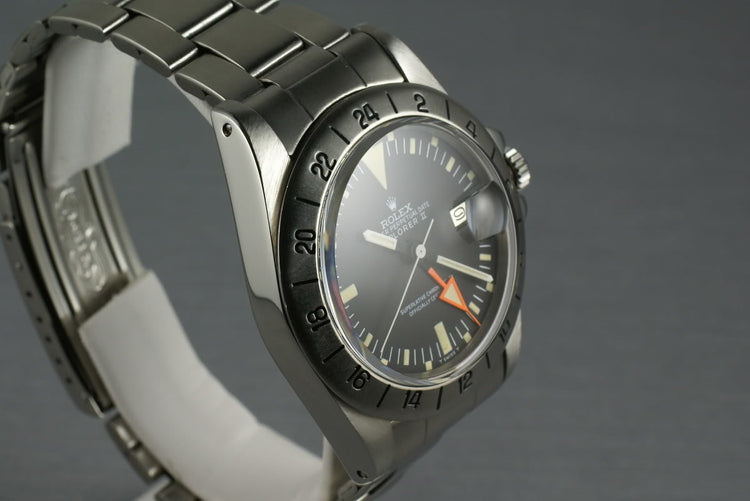 Rolex Explorer 2 1655