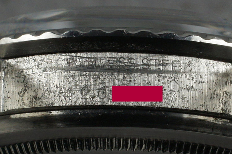 1973 Rolex Submariner 1680