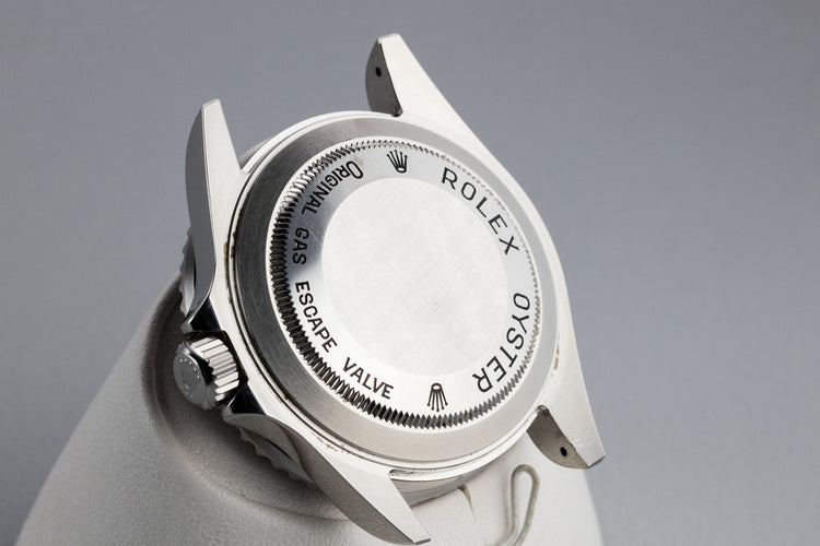 2006 Rolex Sea-Dweller 16600