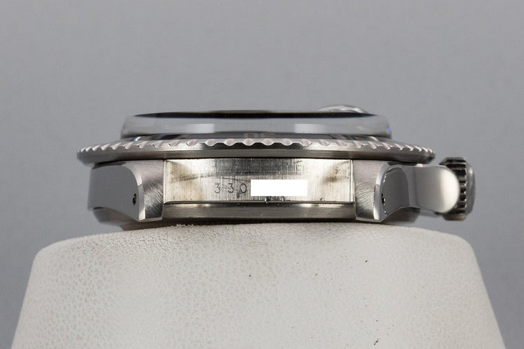 1972 Rolex Red Submariner 1680 MK IV Dial