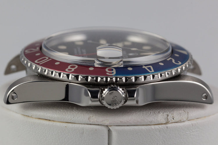 1978 Rolex GMT-Master 1675