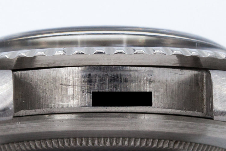 1964 Rolex Submariner 5513 Glossy Gilt Dial