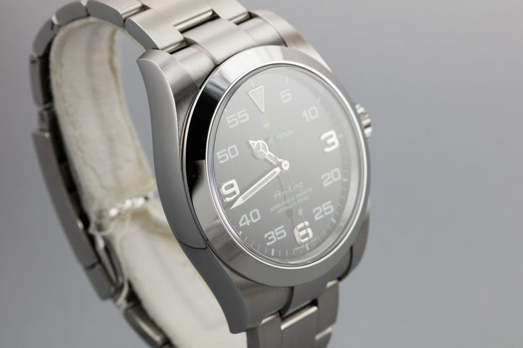 2016 Rolex Air-King 116900 with Box and Papers