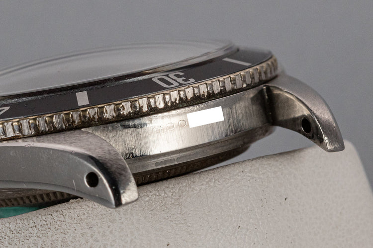 1958 Rolex Submariner 5508 Gilt Dial