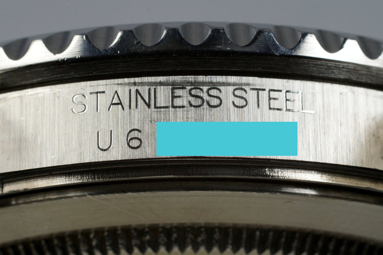 1997 Rolex GMT 16700