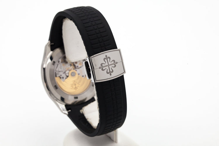 2017 Patek Philippe Aquanaut 5167A with Box and Papers