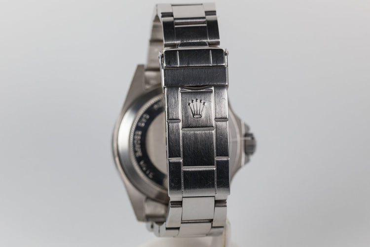 1982 Rolex Sea-Dweller 16660 Matte Dial