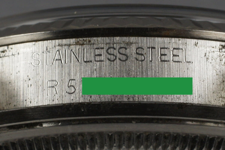 1988 Rolex DateJust 16014