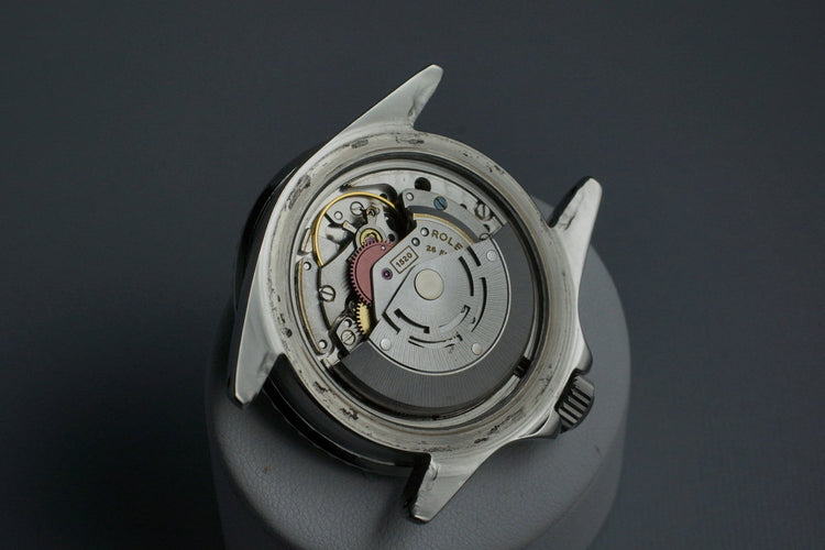 1968 Rolex Submariner 5513 Meters First