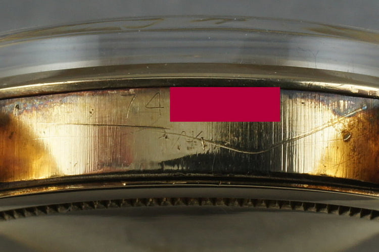 1957 Rolex Oyster 6422 with 14K Riveted Stretch Band