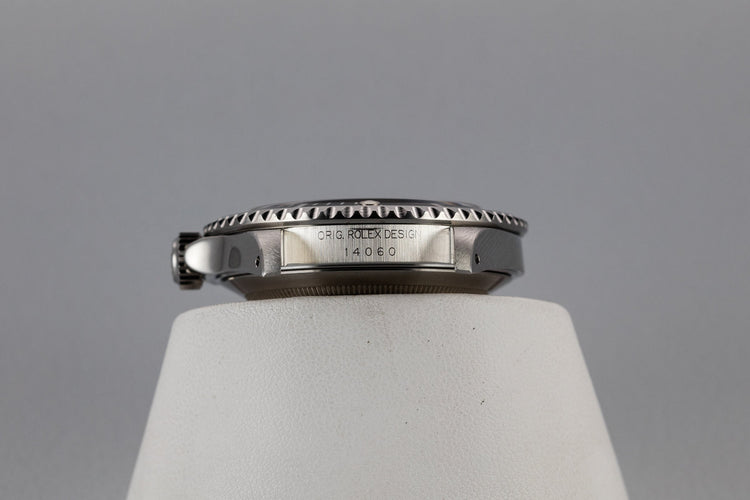 1995 Rolex Submariner 14060