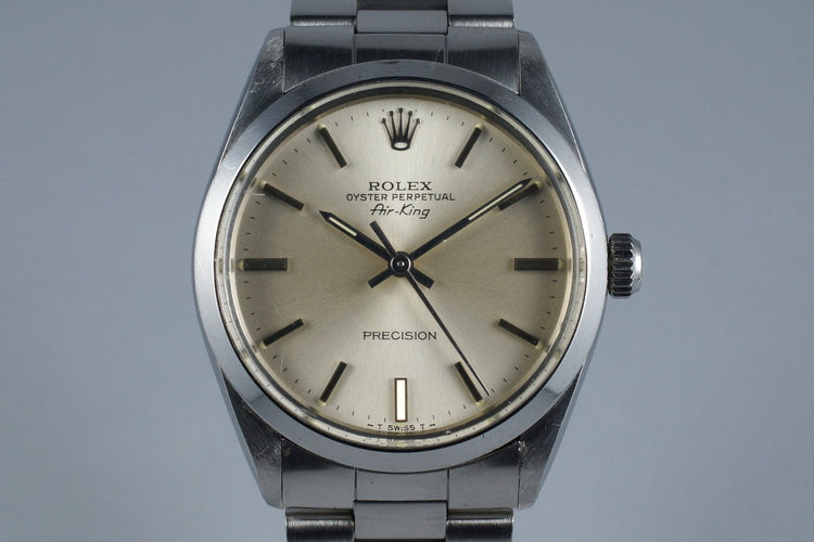 1988 Rolex Air-King 5500
