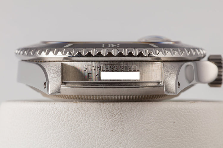 1990 Rolex Submariner 16610